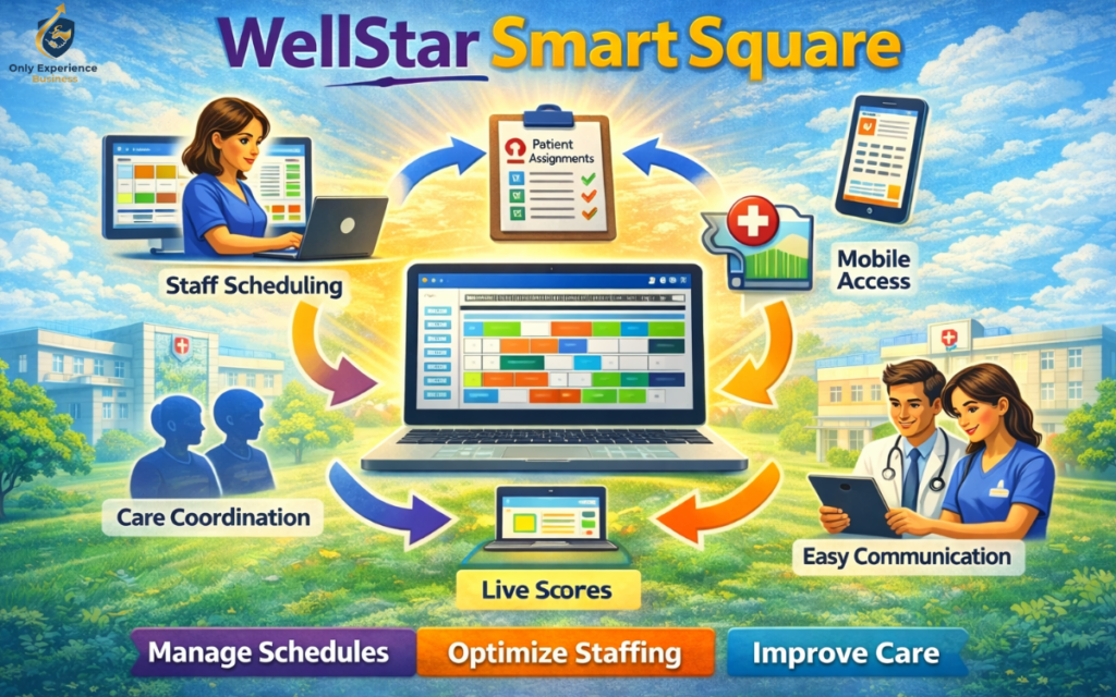 Wellstar Smart Square: Streamlining Healthcare Scheduling wellstar smart square