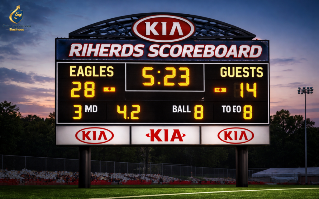 Riherds Scoreboard: A Legacy in High School Athletics Coverage riherds scoreboard