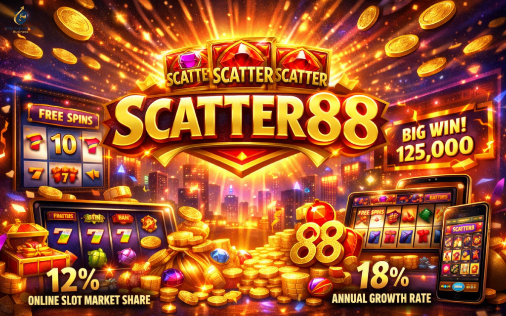 Understanding Scatter88: Mechanics and Strategic Dynamics scatter88